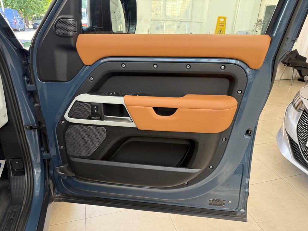 Land Rover Defender 110 D250 X-dynamic Se Eiger Grey Grey #14