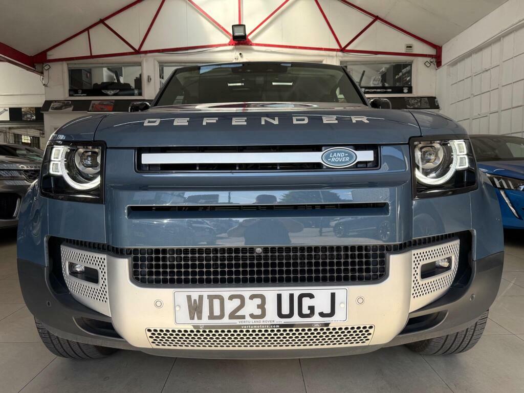 Land Rover Defender 110 3.0 D250 Mhev Hse 4Wd Euro 6 S S Blue #3