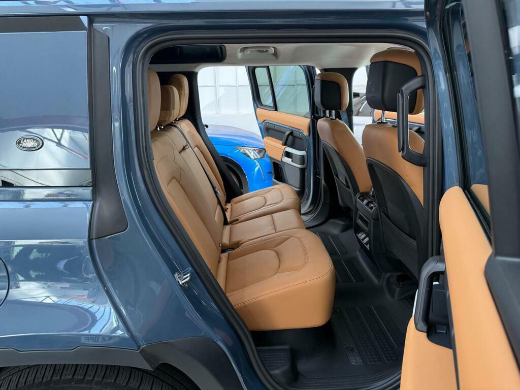 Land Rover Defender 110 D250 X-dynamic Se Eiger Grey Grey #50