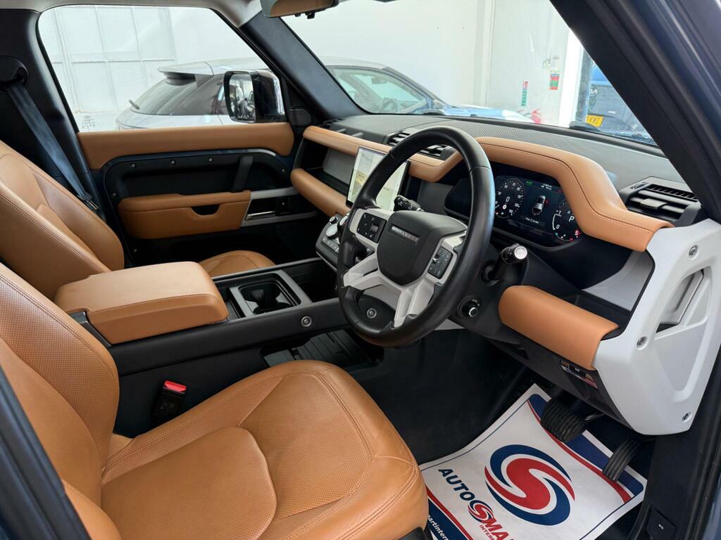 Land Rover Defender 110 D250 X-dynamic Se Eiger Grey Grey #21
