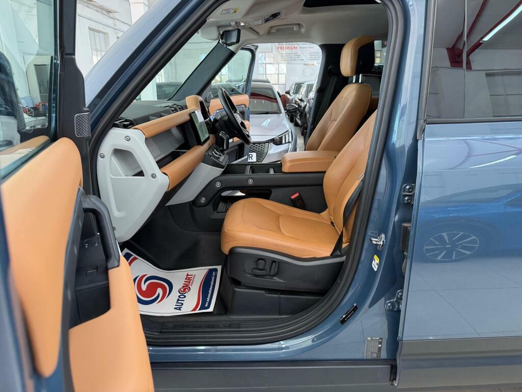 Land Rover Defender 110 D250 X-dynamic Se Eiger Grey Grey #45