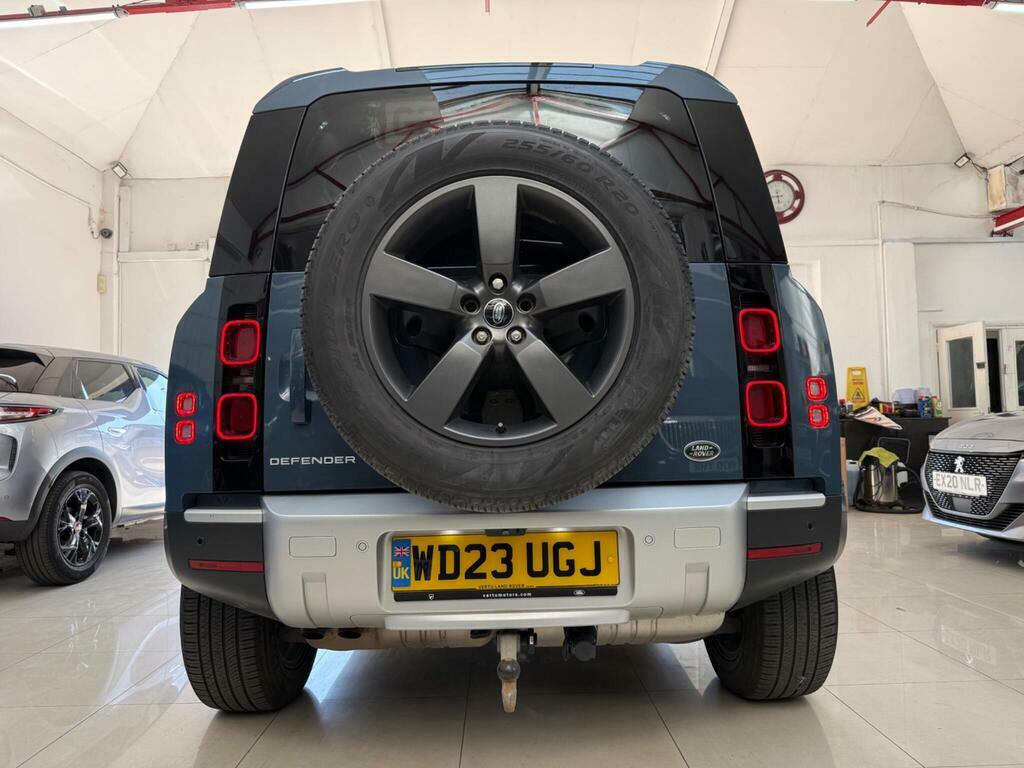 Land Rover Defender 110 D250 X-dynamic Se Eiger Grey Grey #9