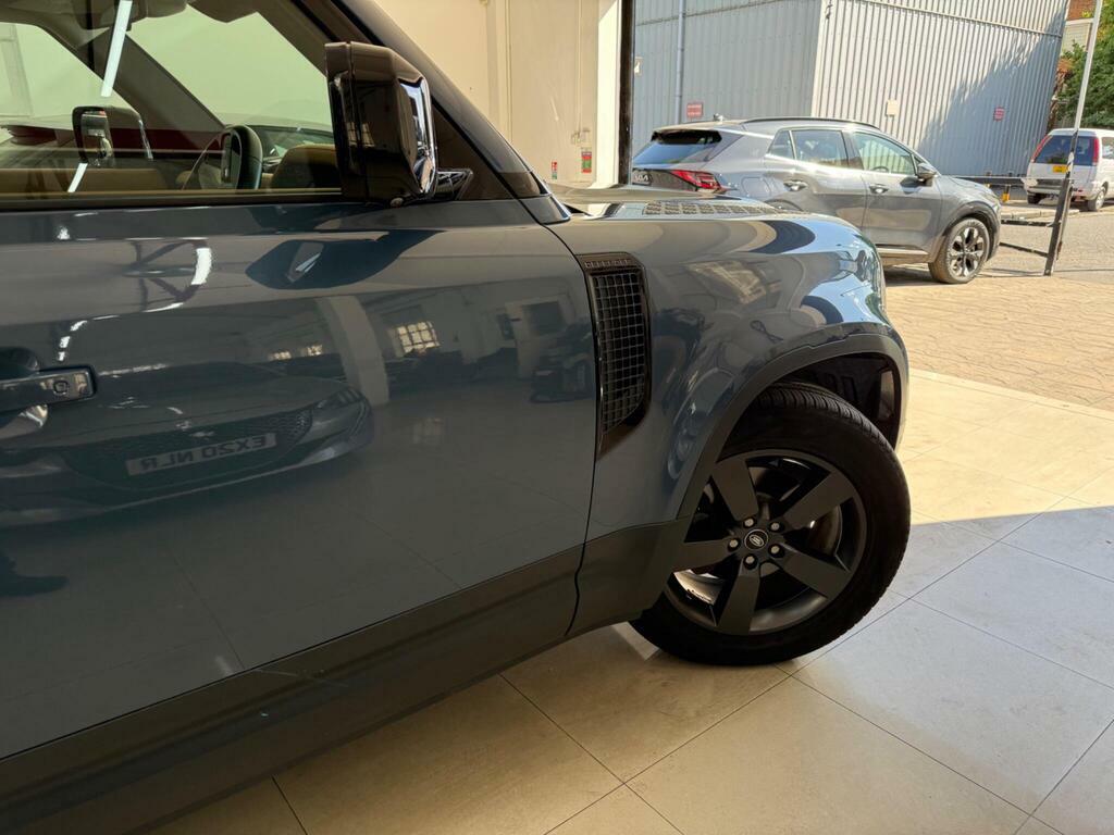 Land Rover Defender 110 D250 X-dynamic Se Eiger Grey Grey #59