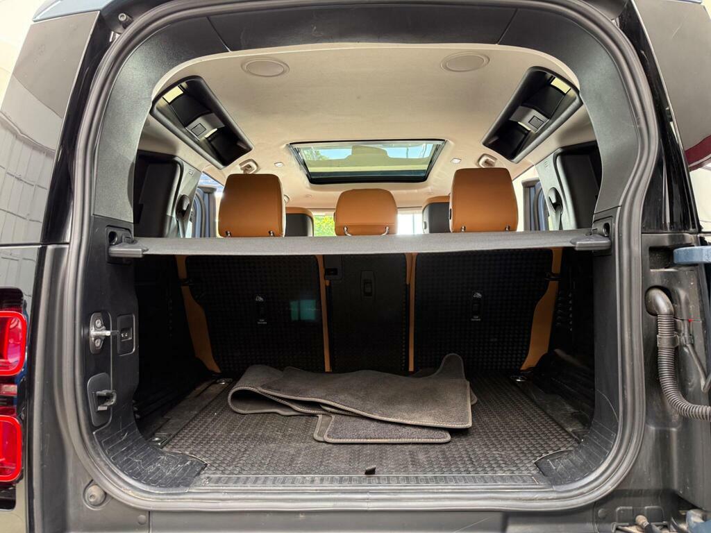 Land Rover Defender 110 D250 X-dynamic Se Eiger Grey Grey #58
