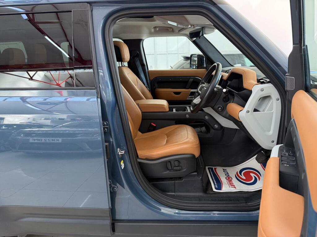 Land Rover Defender 110 D250 X-dynamic Se Eiger Grey Grey #17