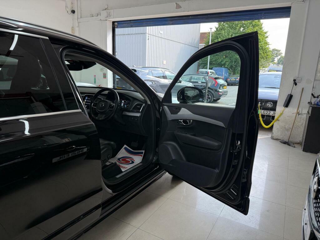 Volvo XC90 B5 Mhev Awd Grey #12