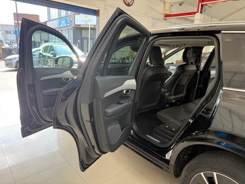 Volvo XC90 B5 Mhev Awd Grey #42