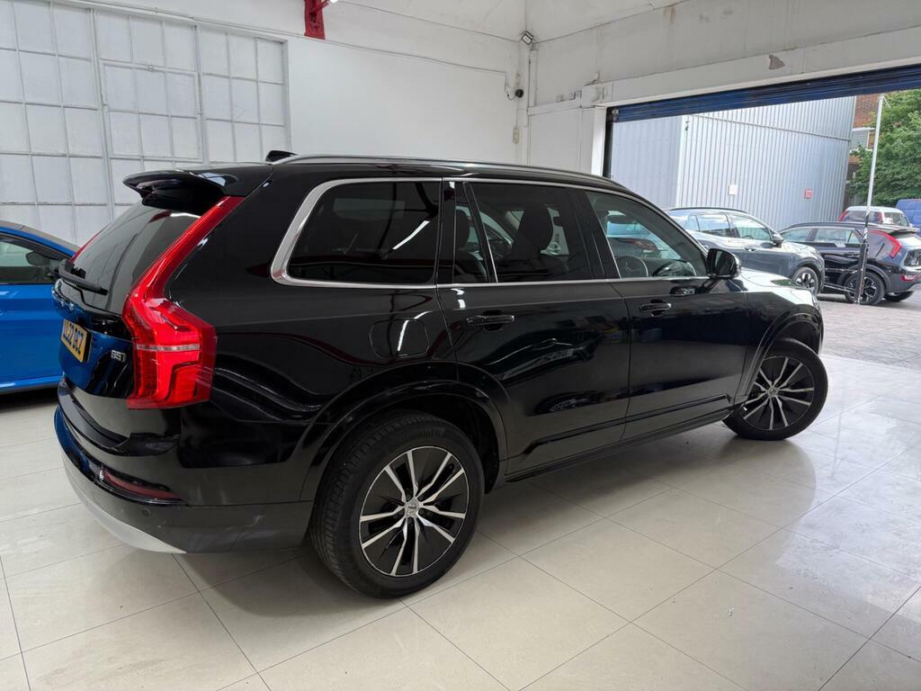Volvo XC90 2.0 B5 Mhev Core 4Wd Euro 6 S S Black #6