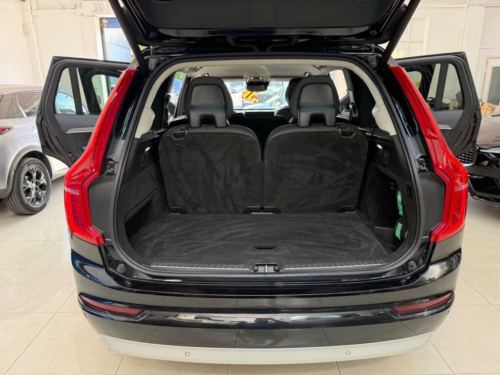 Volvo XC90 B5 Mhev Awd Grey #47