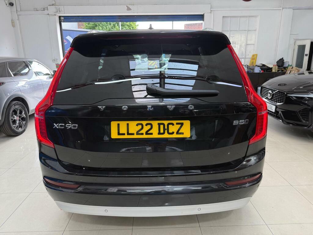Volvo XC90 B5 Mhev Awd Grey #9