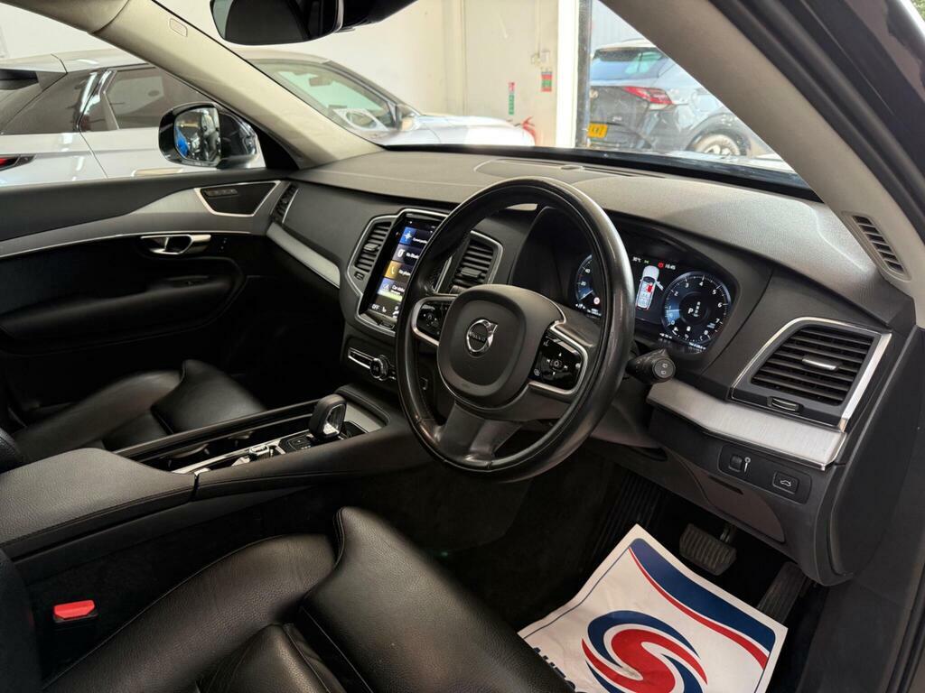 Volvo XC90 B5 Mhev Awd Grey #17