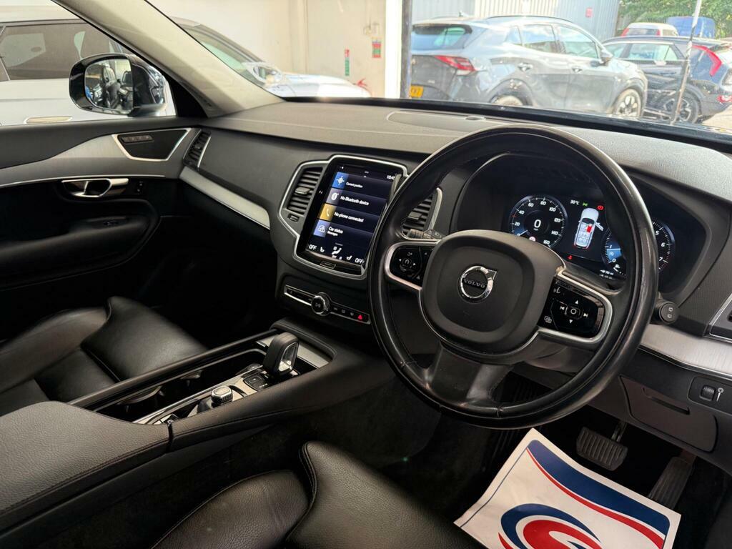Volvo XC90 B5 Mhev Awd Grey #18