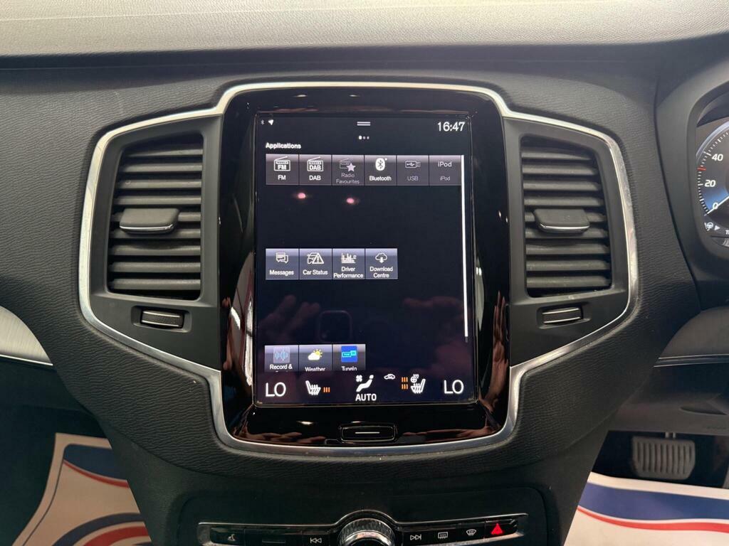 Volvo XC90 B5 Mhev Awd Grey #31