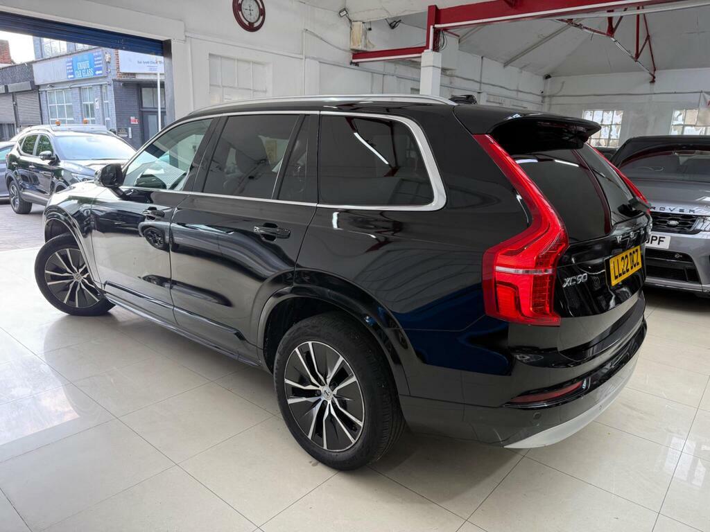 Volvo XC90 B5 Mhev Awd Grey #10
