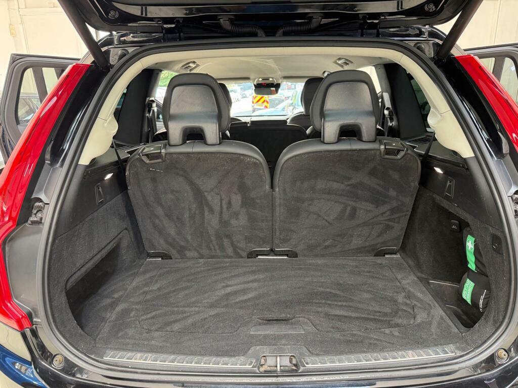 Volvo XC90 B5 Mhev Awd Grey #48