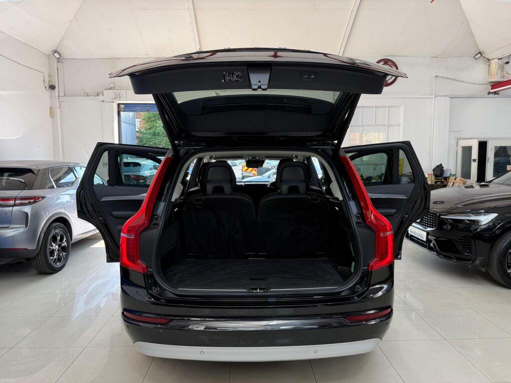 Volvo XC90 B5 Mhev Awd Grey #46
