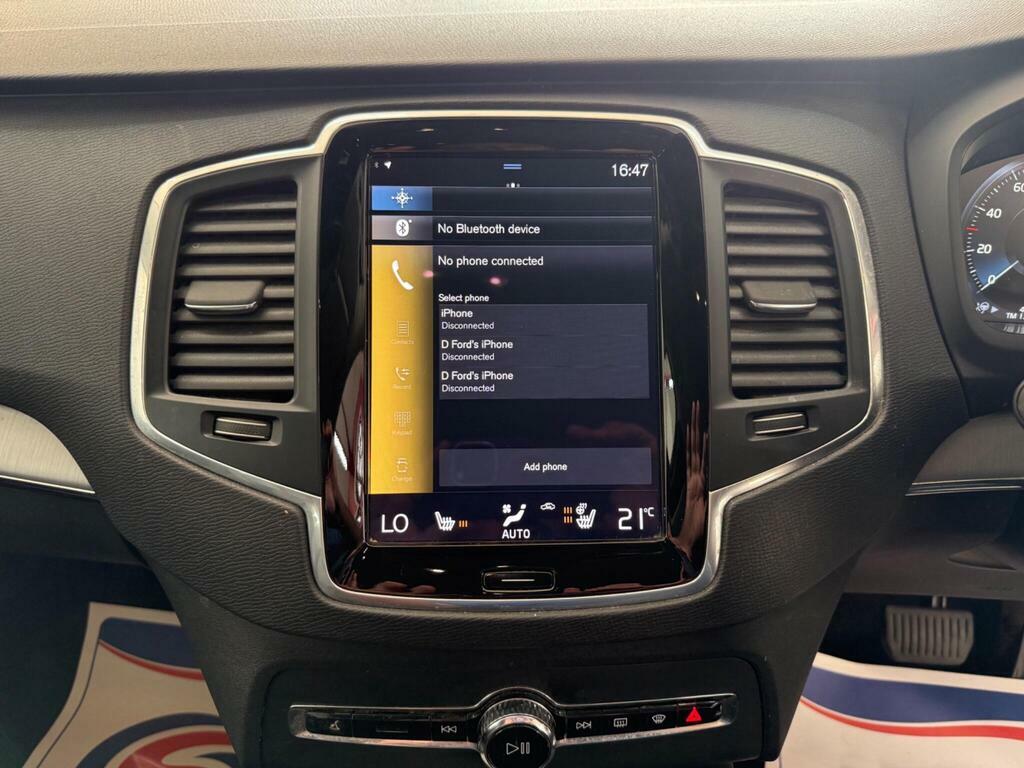 Volvo XC90 B5 Mhev Awd Grey #26