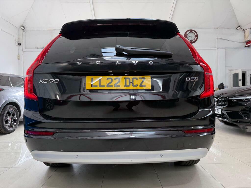 Volvo XC90 B5 Mhev Awd Grey #8