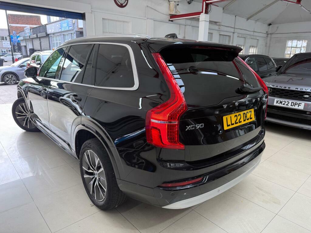 Volvo XC90 B5 Mhev Awd Grey #11