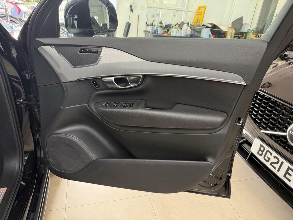 Volvo XC90 B5 Mhev Awd Grey #13