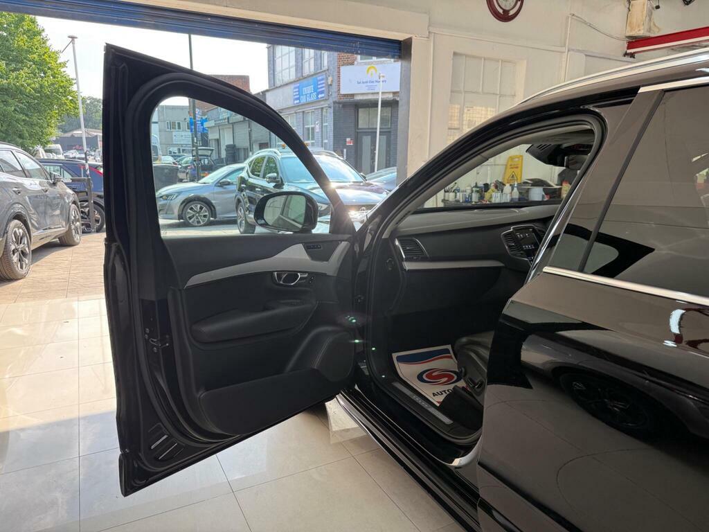 Volvo XC90 B5 Mhev Awd Grey #34
