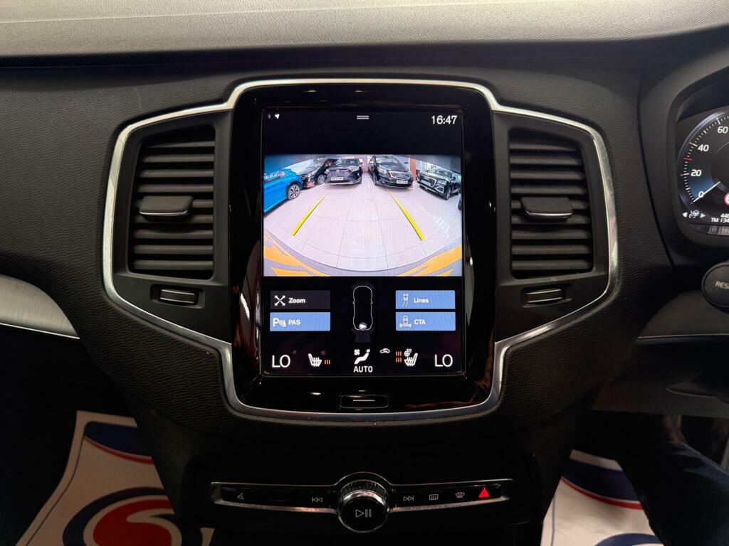 Volvo XC90 B5 Mhev Awd Grey #29