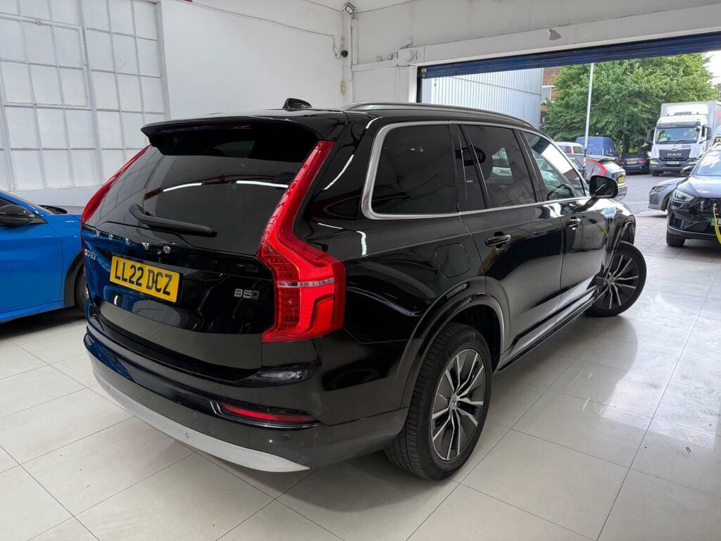 Volvo XC90 B5 Mhev Awd Grey #7