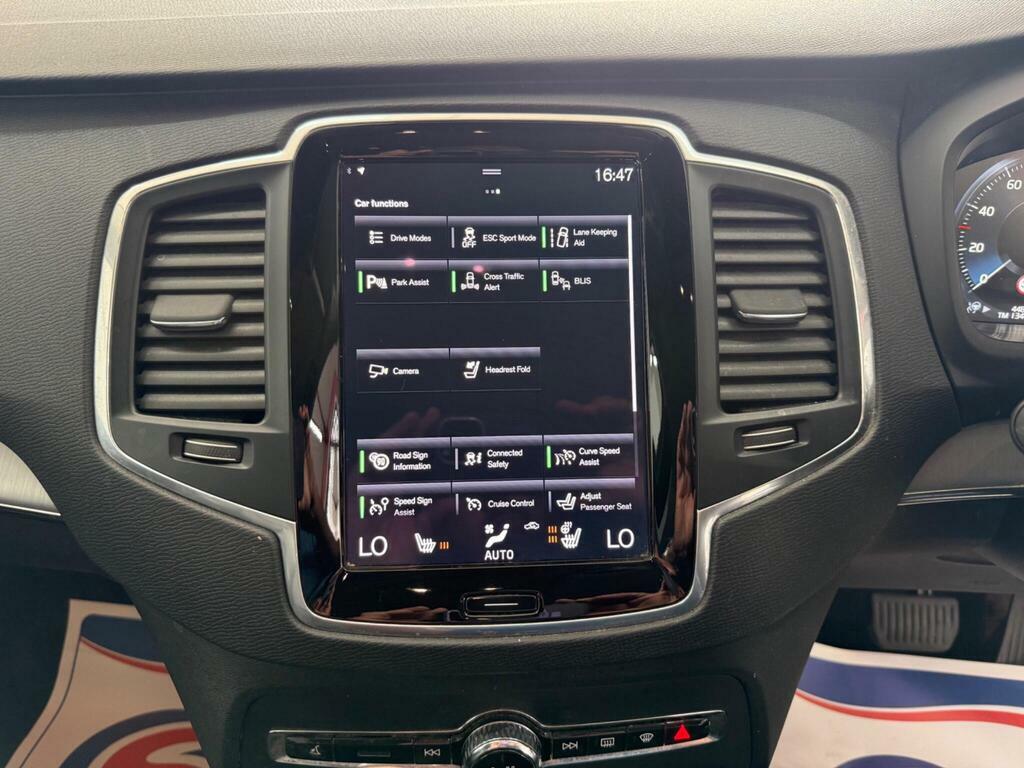 Volvo XC90 B5 Mhev Awd Grey #27
