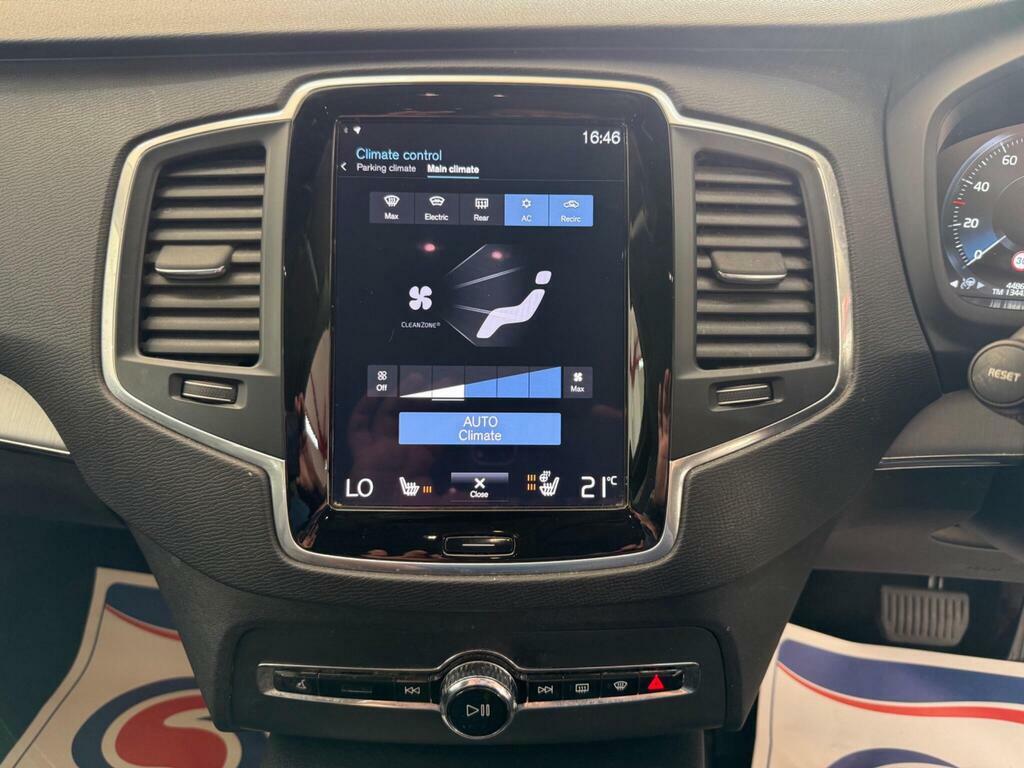 Volvo XC90 B5 Mhev Awd Grey #25