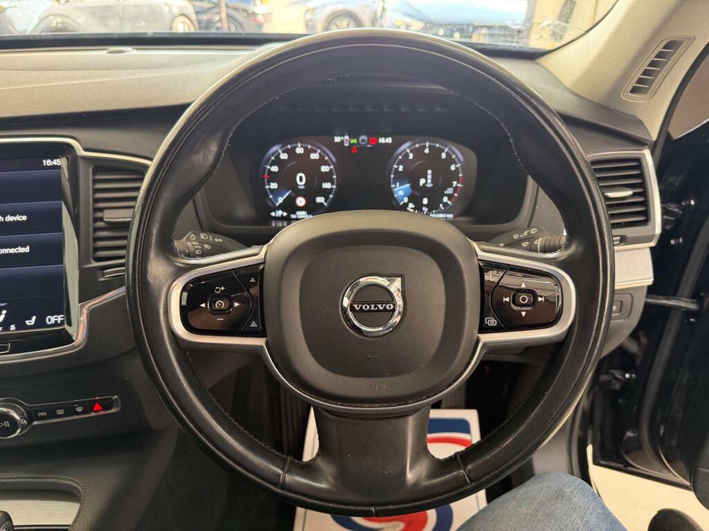 Volvo XC90 B5 Mhev Awd Grey #19