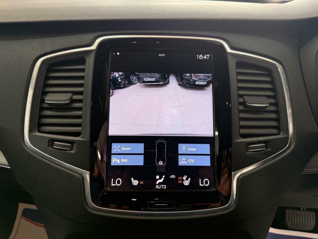 Volvo XC90 B5 Mhev Awd Grey #30
