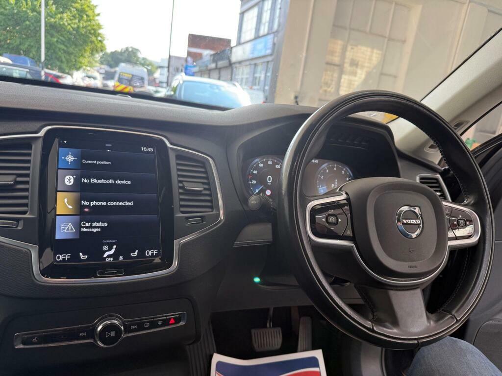 Volvo XC90 B5 Mhev Awd Grey #20