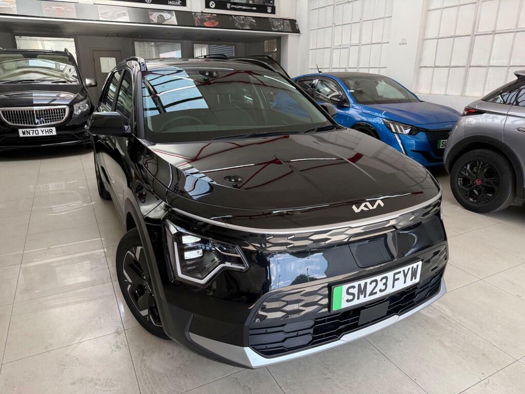 Kia e-Niro 64.8Kwh 2 Black