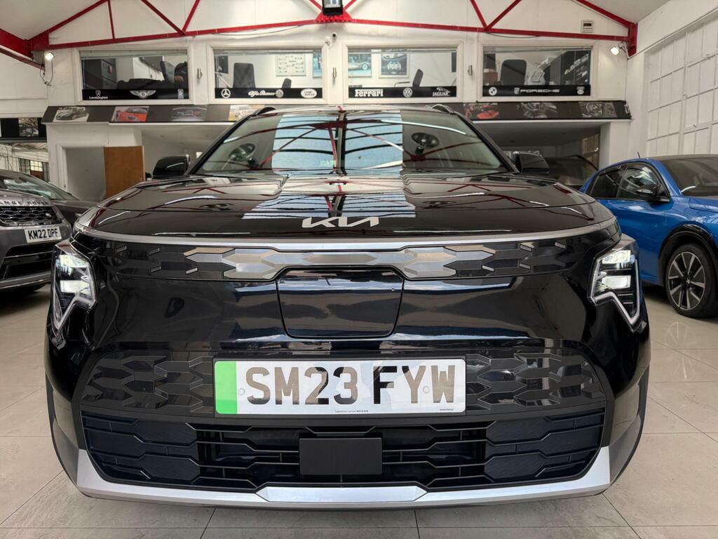 Kia e-Niro 64.8Kwh 2 Black #3