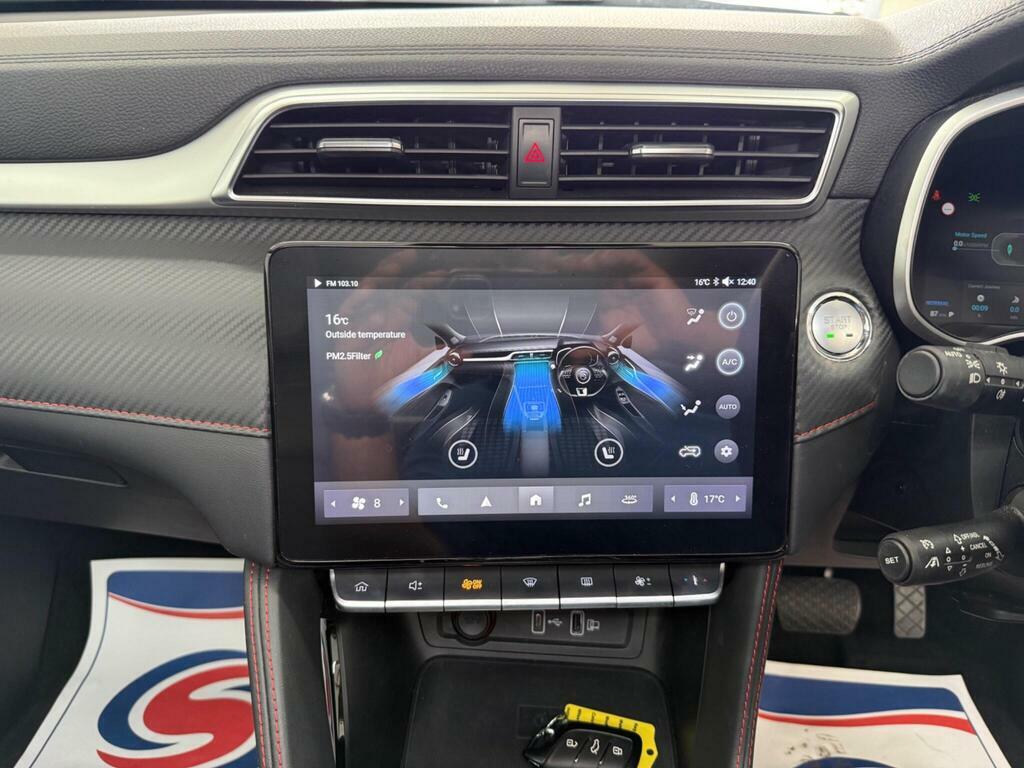 MG ZS 1.5 Vti-tech Excite 2022 White #24