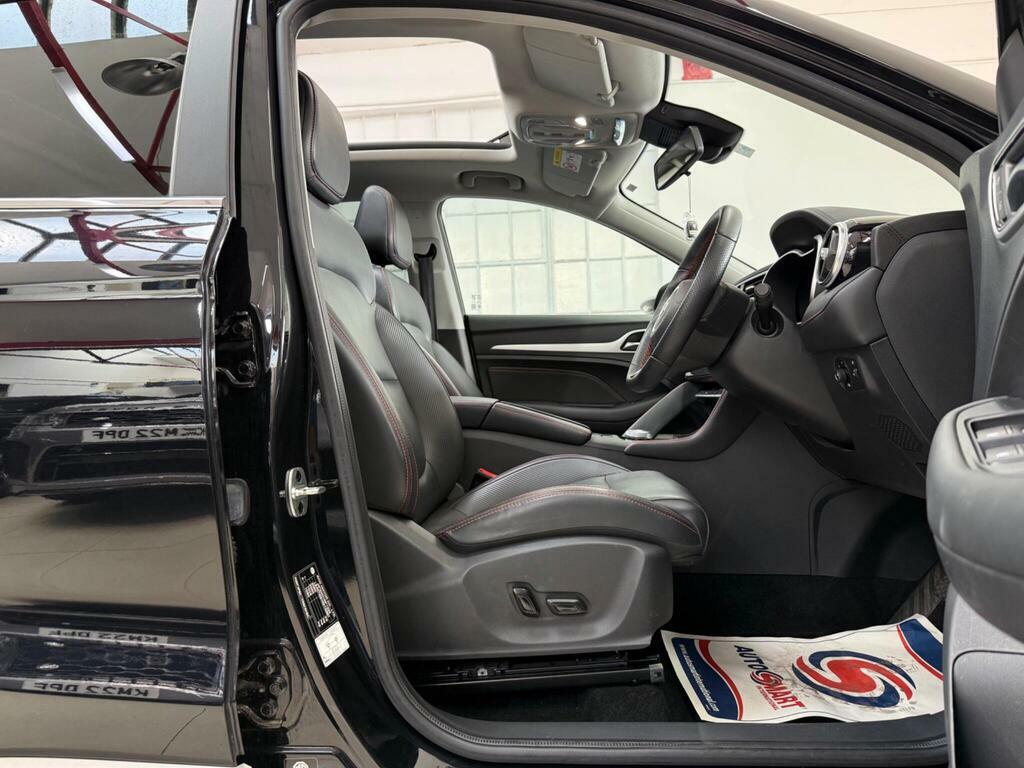 MG ZS 1.5 Vti-tech Excite 2022 White #16