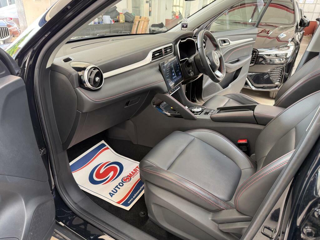 MG ZS 1.5 Vti-tech Excite 2022 White #37
