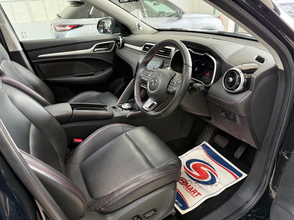 MG ZS 1.5 Vti-tech Excite 2022 White #18