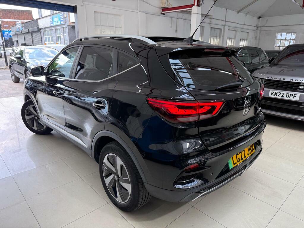 MG ZS 1.5 Vti-tech Excite 2022 White #12