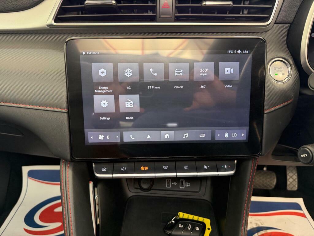 MG ZS 1.5 Vti-tech Excite 2022 White #32