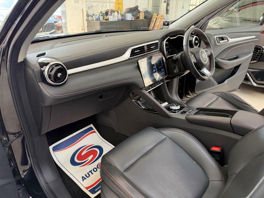 MG ZS 1.5 Vti-tech Excite 2022 White #36