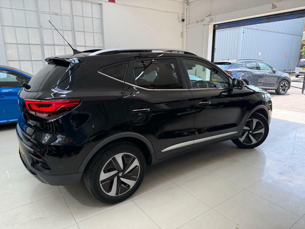 MG ZS 1.5 Vti-tech Excite 2022 White #7