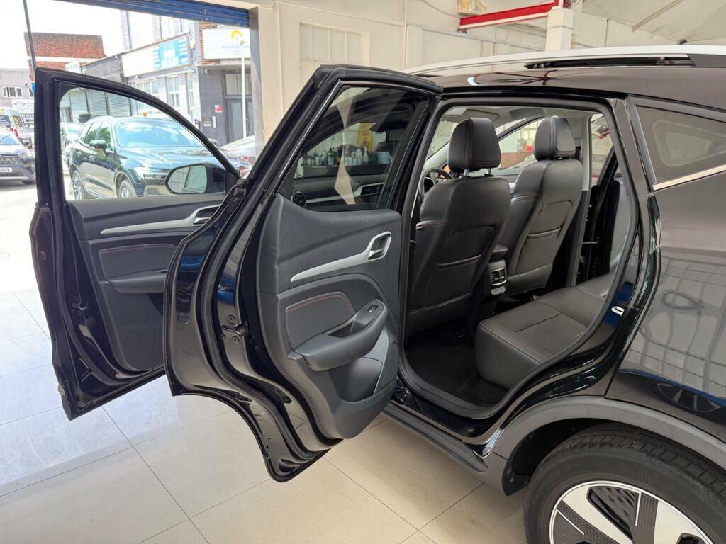 MG ZS 1.5 Vti-tech Excite 2022 White #47