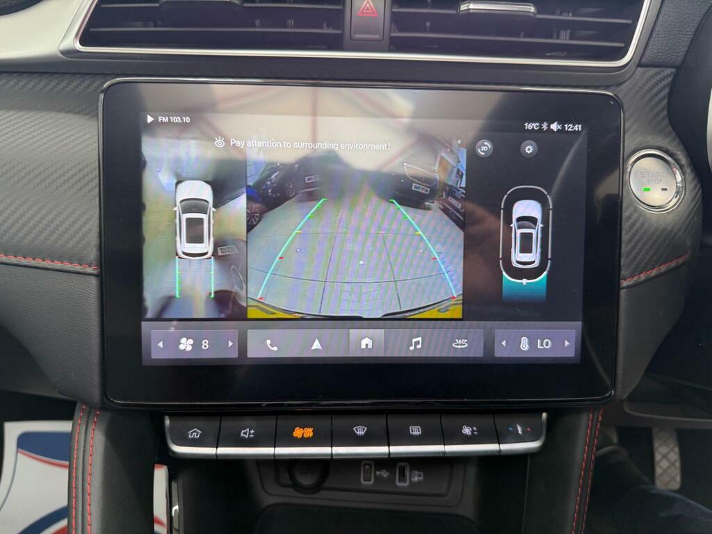 MG ZS 1.5 Vti-tech Excite 2022 White #30
