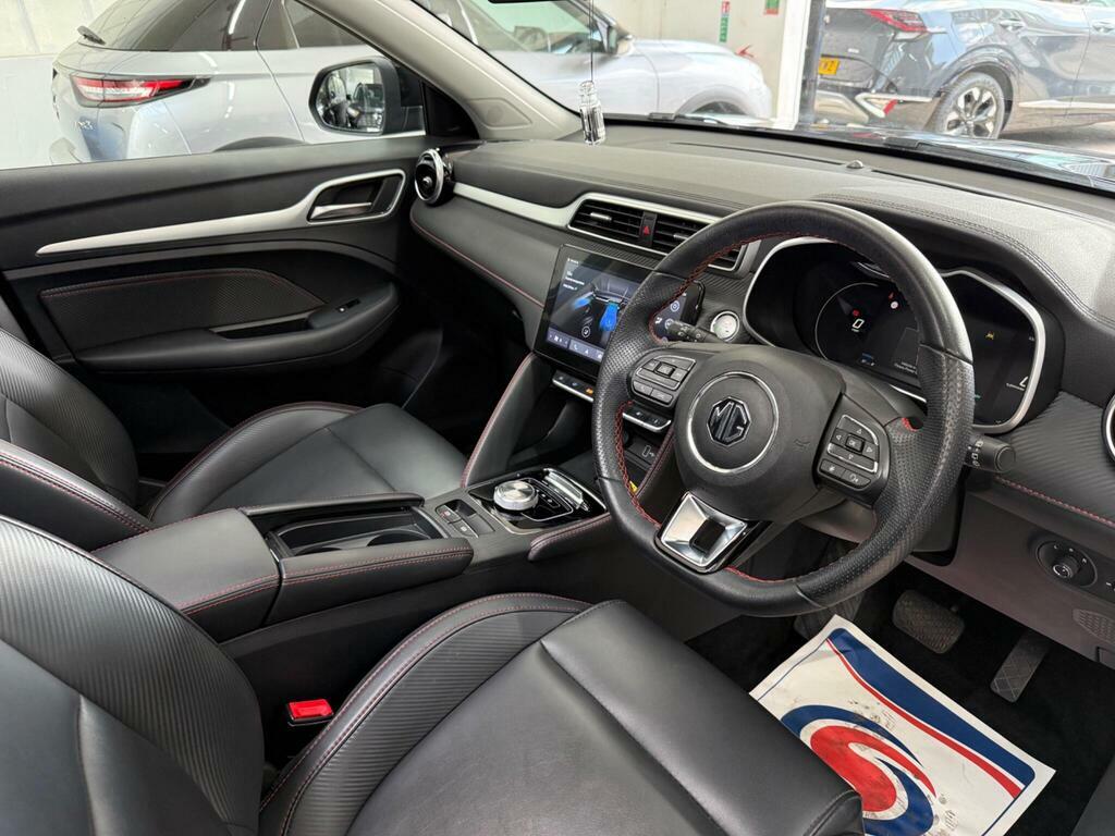 MG ZS 1.5 Vti-tech Excite 2022 White #19