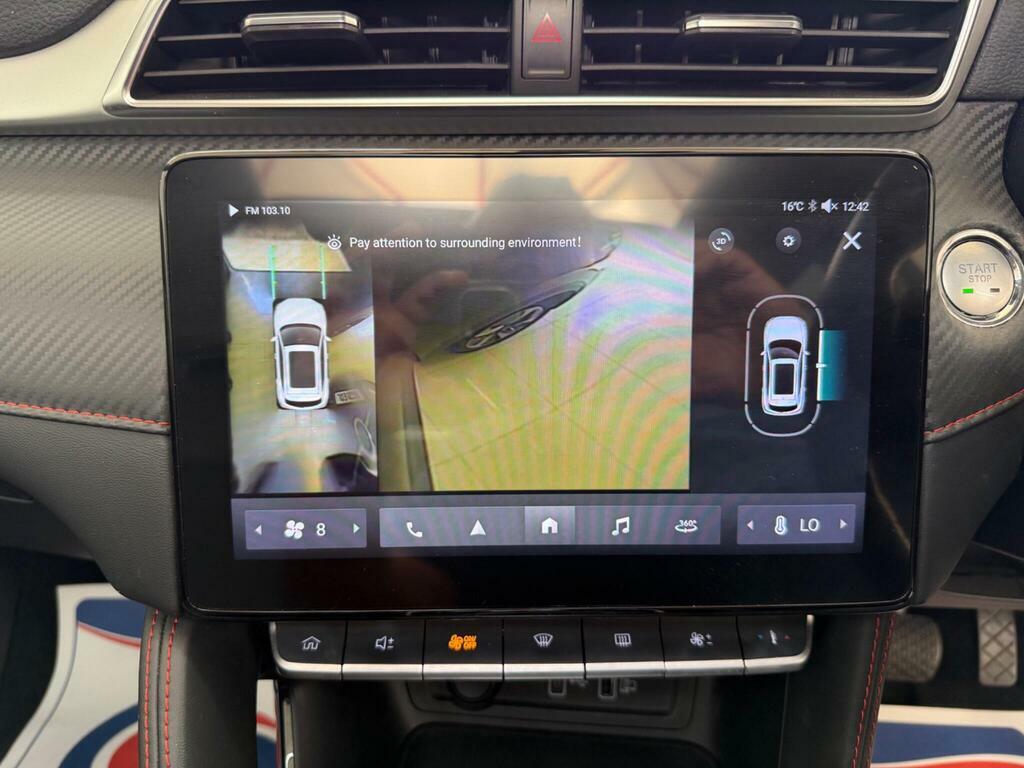 MG ZS 1.5 Vti-tech Excite 2022 White #34