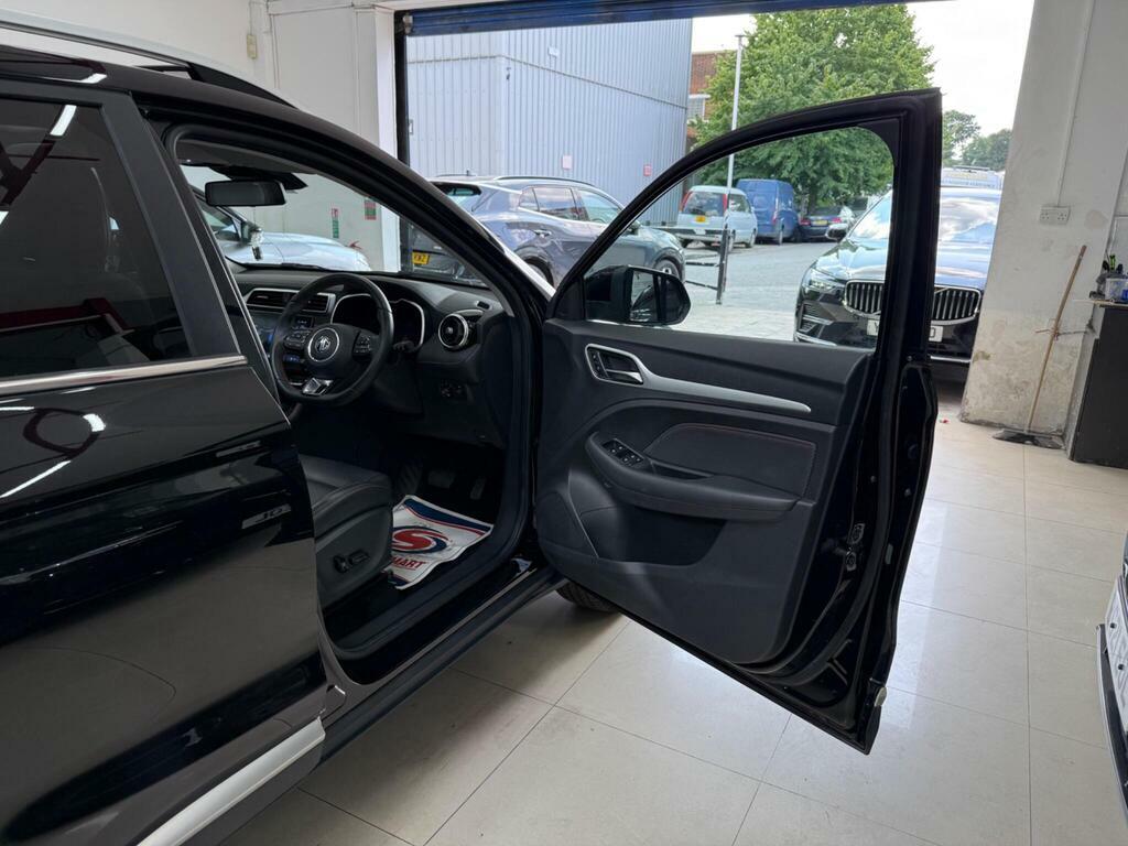MG ZS 1.5 Vti-tech Excite 2022 White #13
