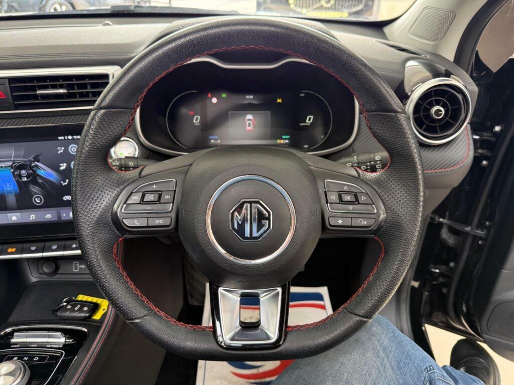 MG ZS 1.5 Vti-tech Excite 2022 White #20
