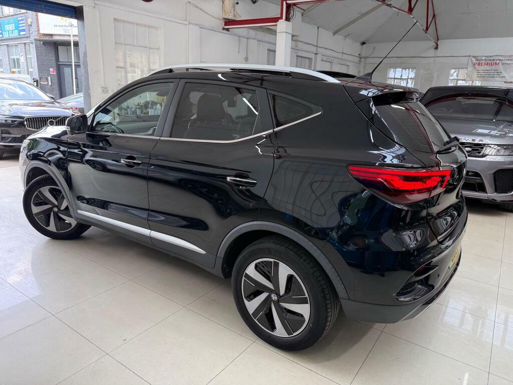 MG ZS 1.5 Vti-tech Excite 2022 White #11
