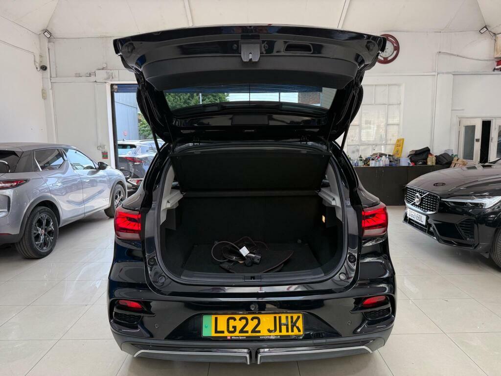 MG ZS 1.5 Vti-tech Excite 2022 White #50